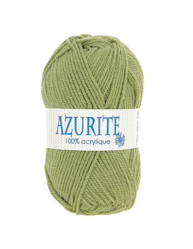 Bolsa de 10 ovillos de hilo para tejer Azurite