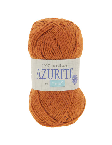 Bolsa de 10 ovillos de hilo para tejer Azurite