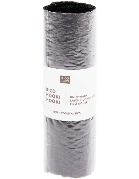 Fil à nouer 13 cm Rico Hooki Hooki