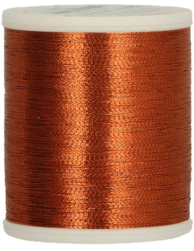 Fil à broder Madeira Metallic 1000 m