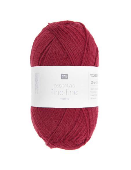 Laine Essentials Fine Fine Merino Rico Design