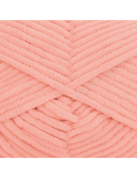 Fil chenille Funny Mini Gründl