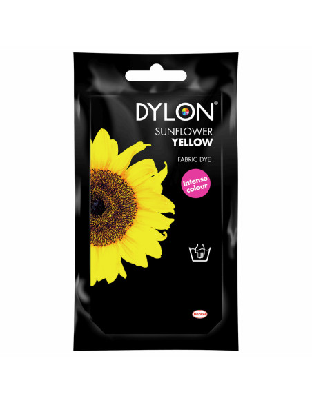 Teinture tissus à la main Dylon