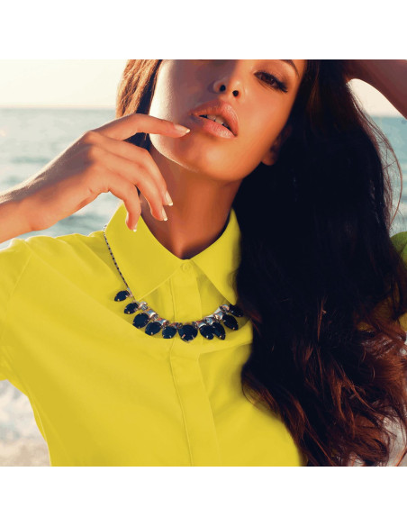 Teinture tissus à la main Dylon