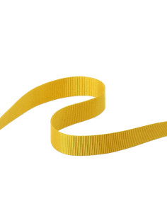 Cinta de grosgrain - Ocre