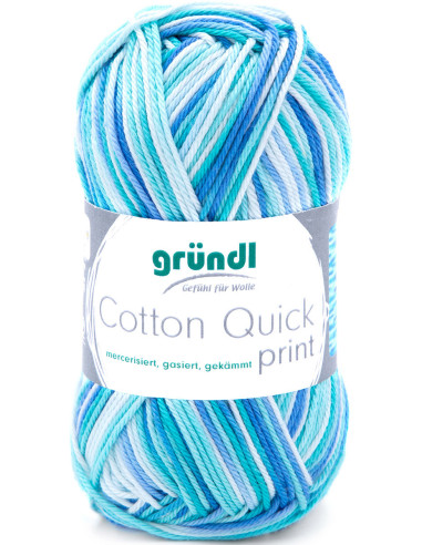Fil Cotton Quick Print Gründl