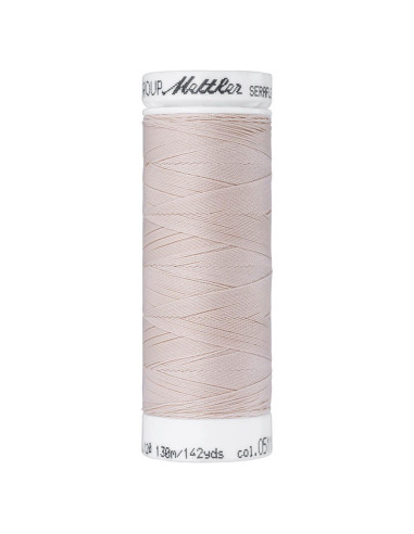 Fil à coudre élastique Seraflex Mettler 130 m