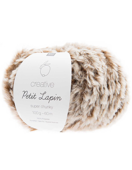 Laine Creativa Conejito super gruesa