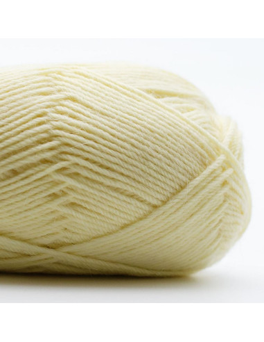 Laine à chaussettes Edelweiss Alpaka Kremke