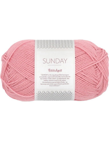 Laine PetiteKnit Sunday Sandnes Garn