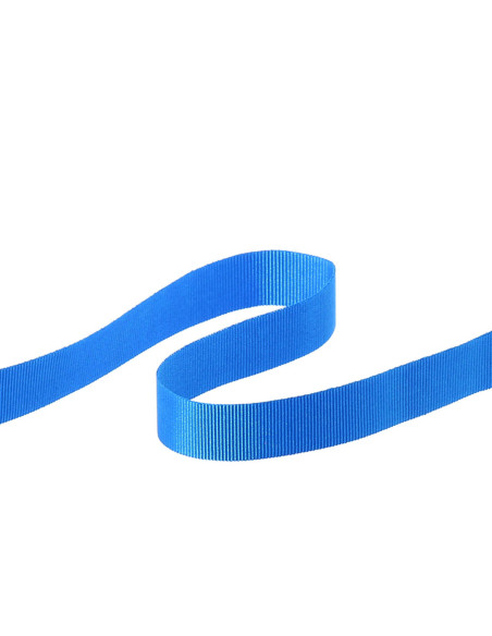 Cinta de grosgrain - Azul laguna