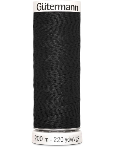 Fil à coudre Gütermann polyester 200 m