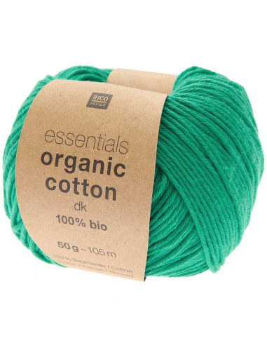 Algodón BIO Essentials Organic Cotton dk