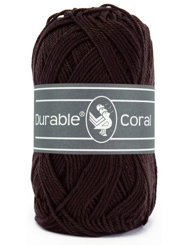 Algodón Sostenible Coral