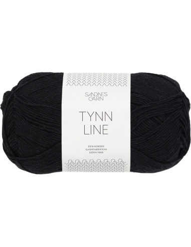 Algodón Tynn Line Sandnes Garn