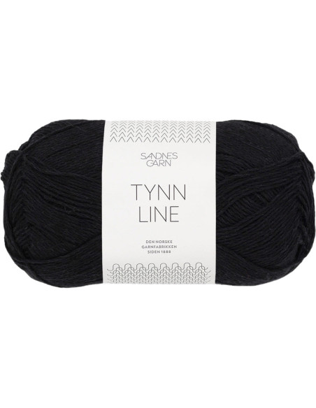 Algodón Tynn Line Sandnes Garn