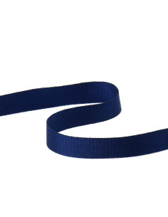 Cinta de grosgrain - Azul marino claro