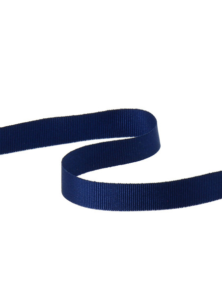 Cinta de grosgrain - Azul marino claro