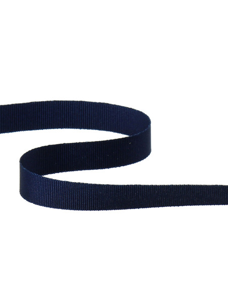 Cinta de grosgrain - Azul marino oscuro