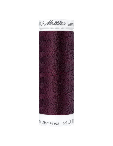Fil à coudre élastique Seraflex Mettler 130 m