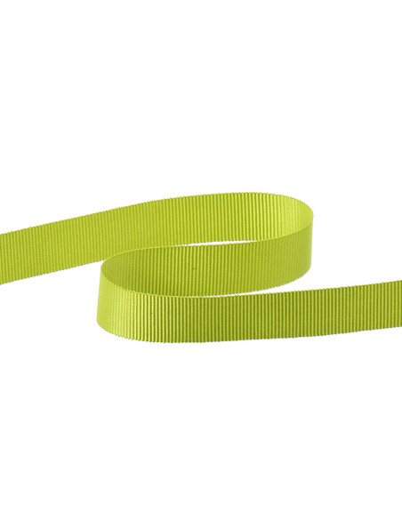 Cinta de grosgrain - Verde tilo