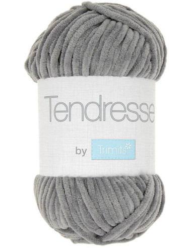Fil chenille Tendresse