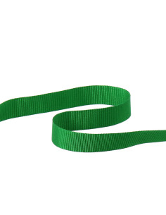 Cinta de grosgrain - Verde hierba
