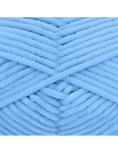 Fil chenille Funny Mini Gründl