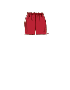 Patrón de shorts y pantalones - McCall's 8057 2