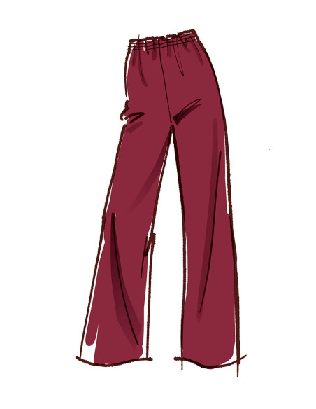 Patron de shorts et pantalons - McCall's 8057