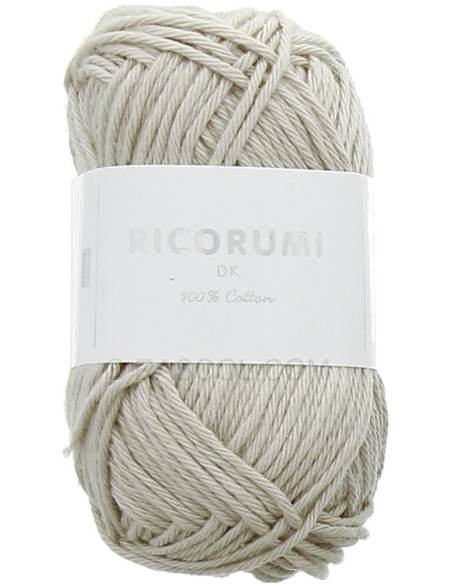 Algodón Ricorumi para amigurumis