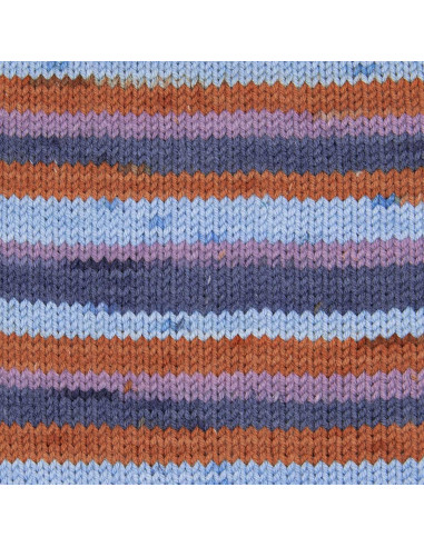 Laine à chaussettes Hot Socks Sensitive Gründl