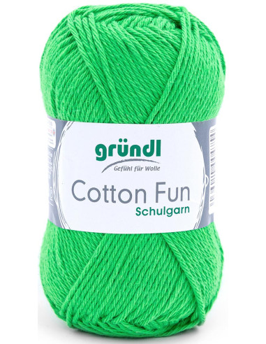 Fil Cotton Fun Gründl