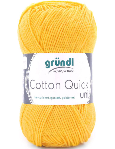 Fil Cotton Quick Uni Gründl