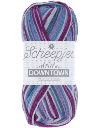 Laine pour chaussettes Scheepjes Downtown