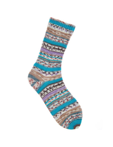 Laine Superba Fair Isle 4 fils Rico Design