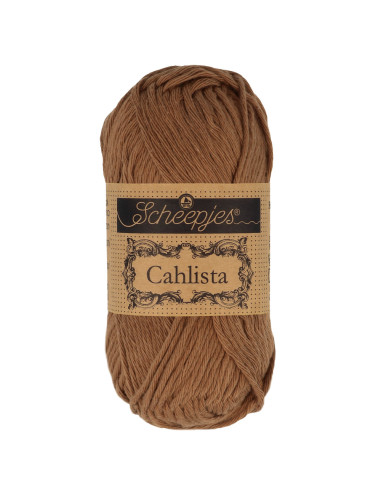 Algodón Scheepjes Cahlista
