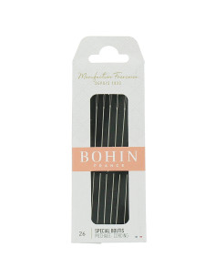 Agujas Bohin especial trapunto y boutis n° 26