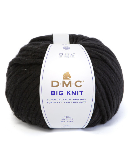 Laine Big knit 5 DMC