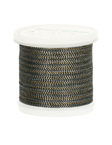 Fil à broder Madeira Metallic 200 m
