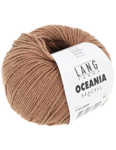 Algodón Oceanía Lang Yarns