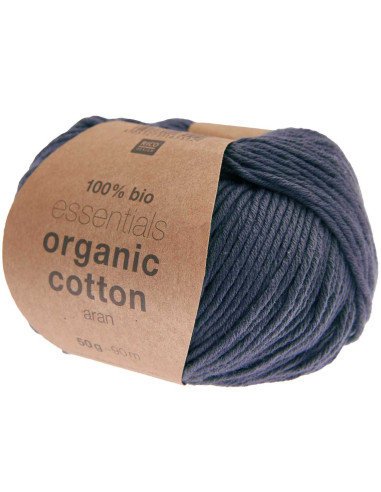 Algodón BIO Essentials Organic Cotton aran