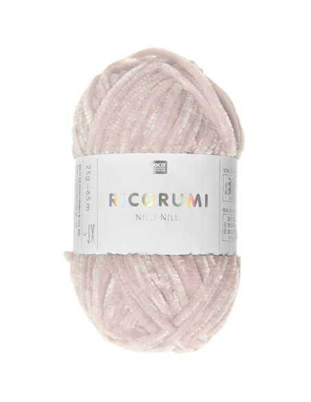 Algodón Ricorumi para amigurumis