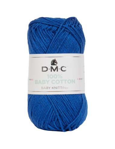 Algodón DMC 100% Baby Cotton