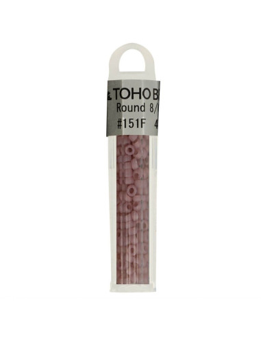 Cuentas de vidrio 8/0 Toho
