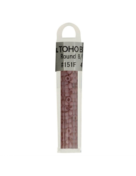 Cuentas de vidrio 8/0 Toho