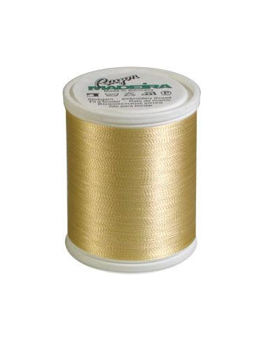 Fil à broder Madeira Rayon Uni 1000m