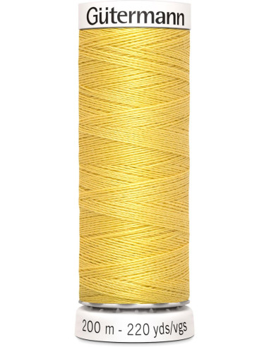Fil à coudre Gütermann polyester 200 m