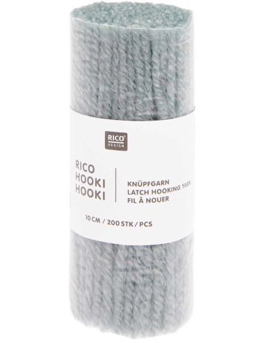 Fil à nouer 10 cm Rico Hooki Hooki
