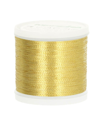 Fil à broder Madeira Metallic 200 m